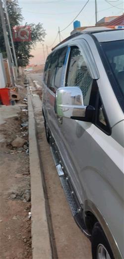 هيونداي ستار اكس
